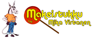 Makeistukku Mika Virtanen